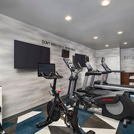 Fairfield Inn And Suites Austin South Luaran gambar