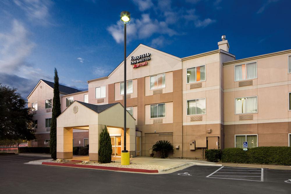 Fairfield Inn And Suites Austin South Luaran gambar