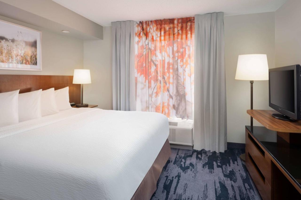 Fairfield Inn And Suites Austin South Luaran gambar