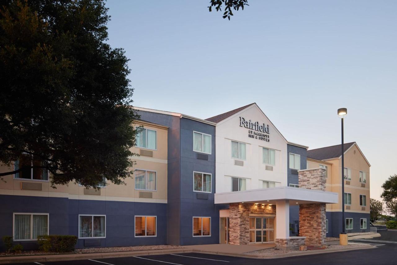 Fairfield Inn And Suites Austin South Luaran gambar