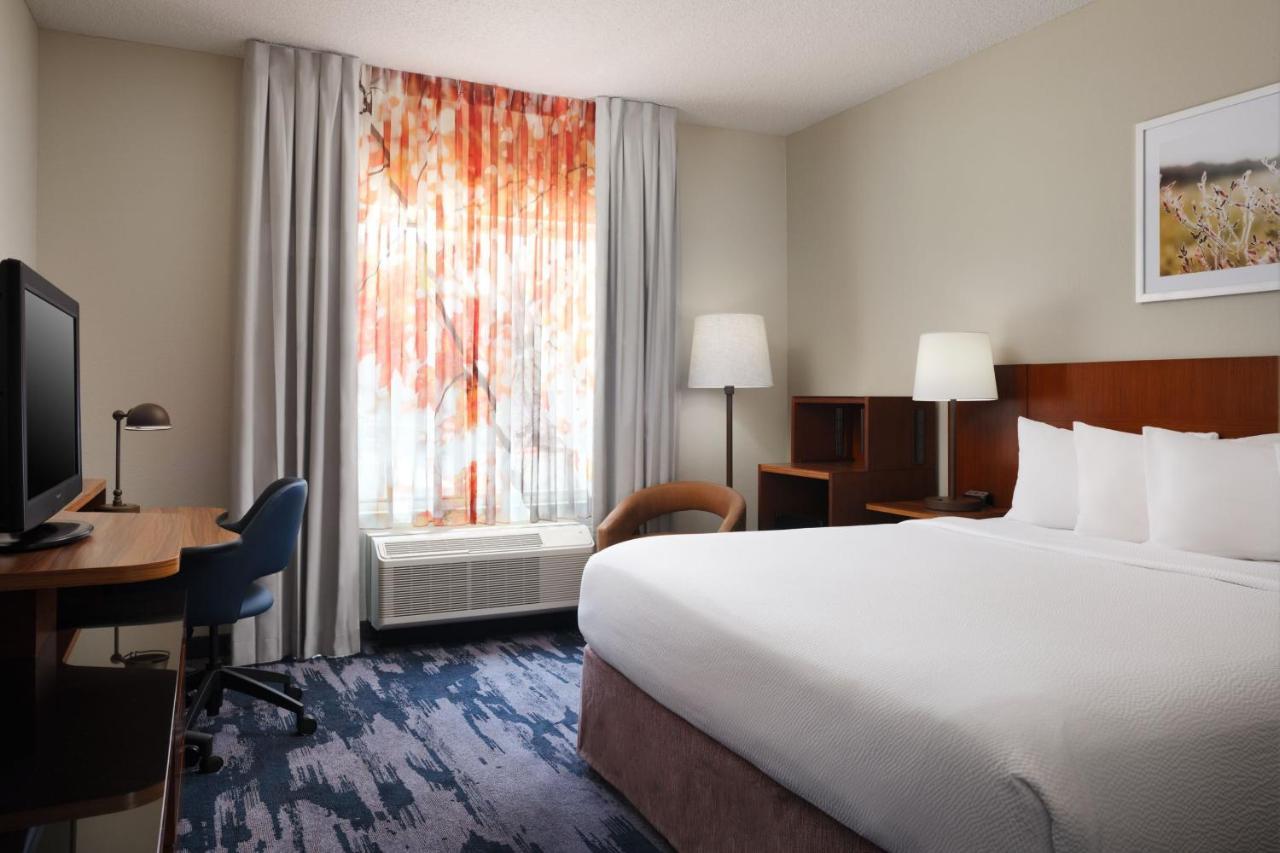 Fairfield Inn And Suites Austin South Luaran gambar
