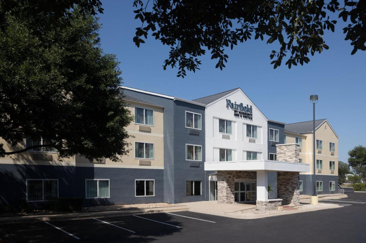 Fairfield Inn And Suites Austin South Luaran gambar