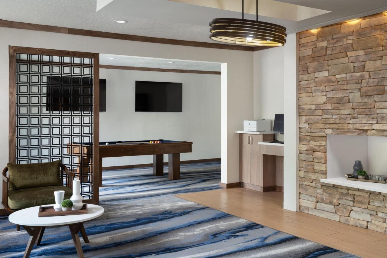 Fairfield Inn And Suites Austin South Luaran gambar