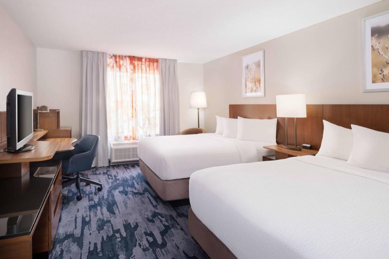 Fairfield Inn And Suites Austin South Luaran gambar