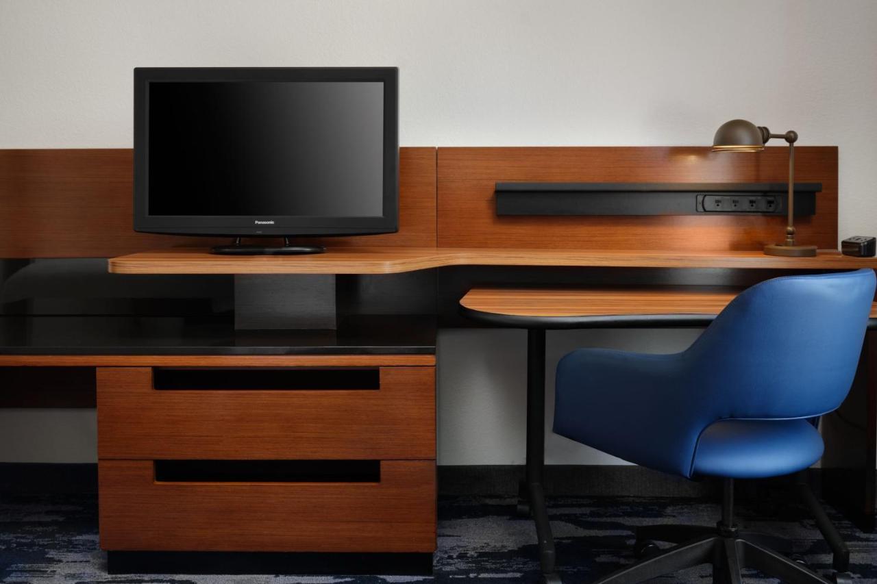 Fairfield Inn And Suites Austin South Luaran gambar