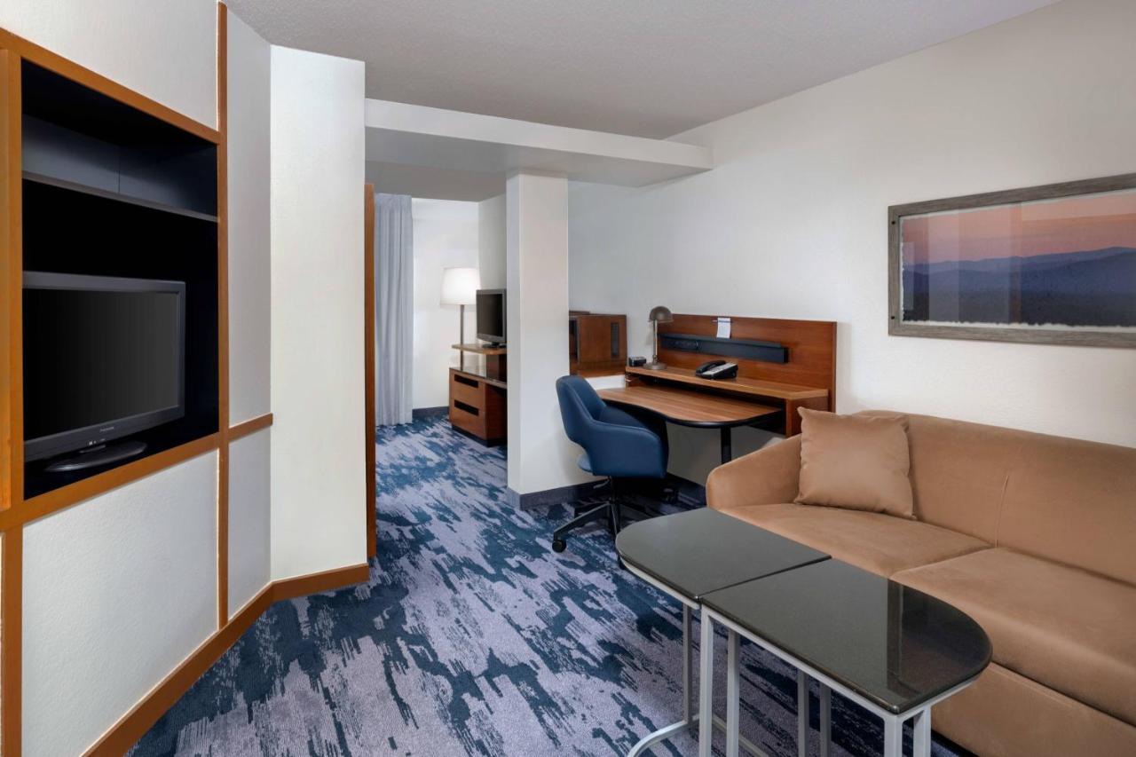 Fairfield Inn And Suites Austin South Luaran gambar