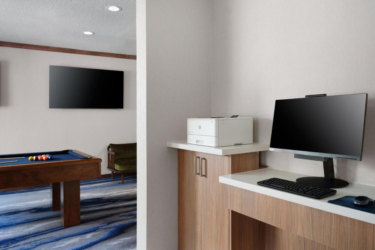 Fairfield Inn And Suites Austin South Luaran gambar