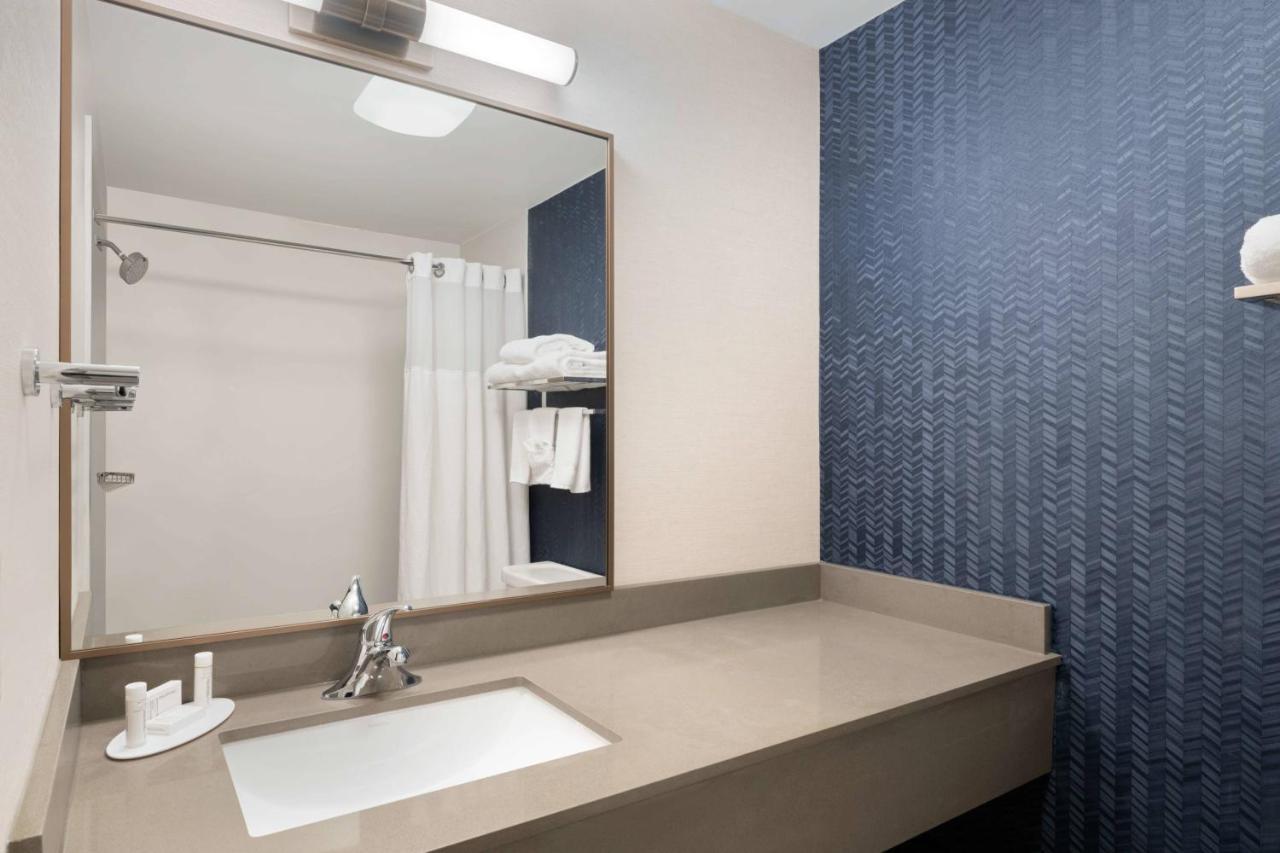 Fairfield Inn And Suites Austin South Luaran gambar