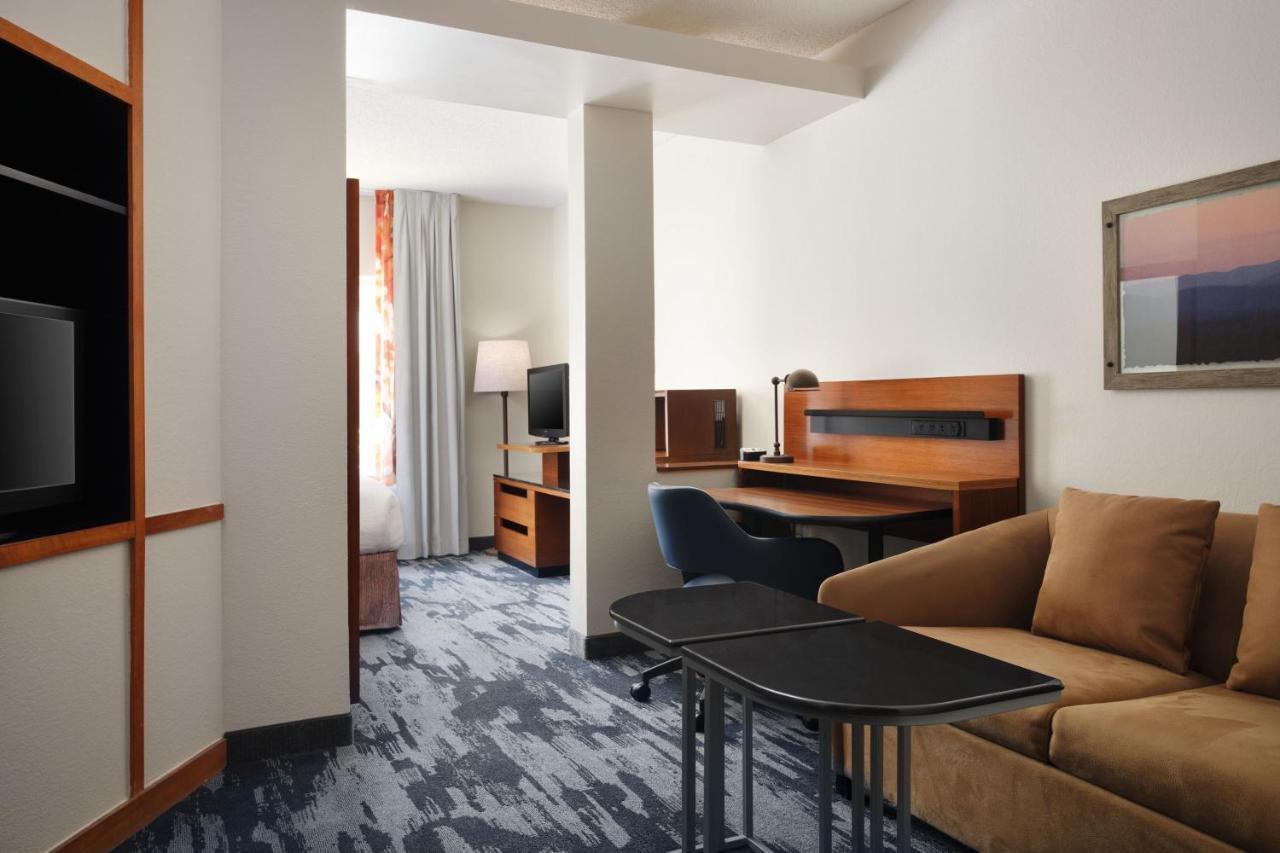 Fairfield Inn And Suites Austin South Luaran gambar
