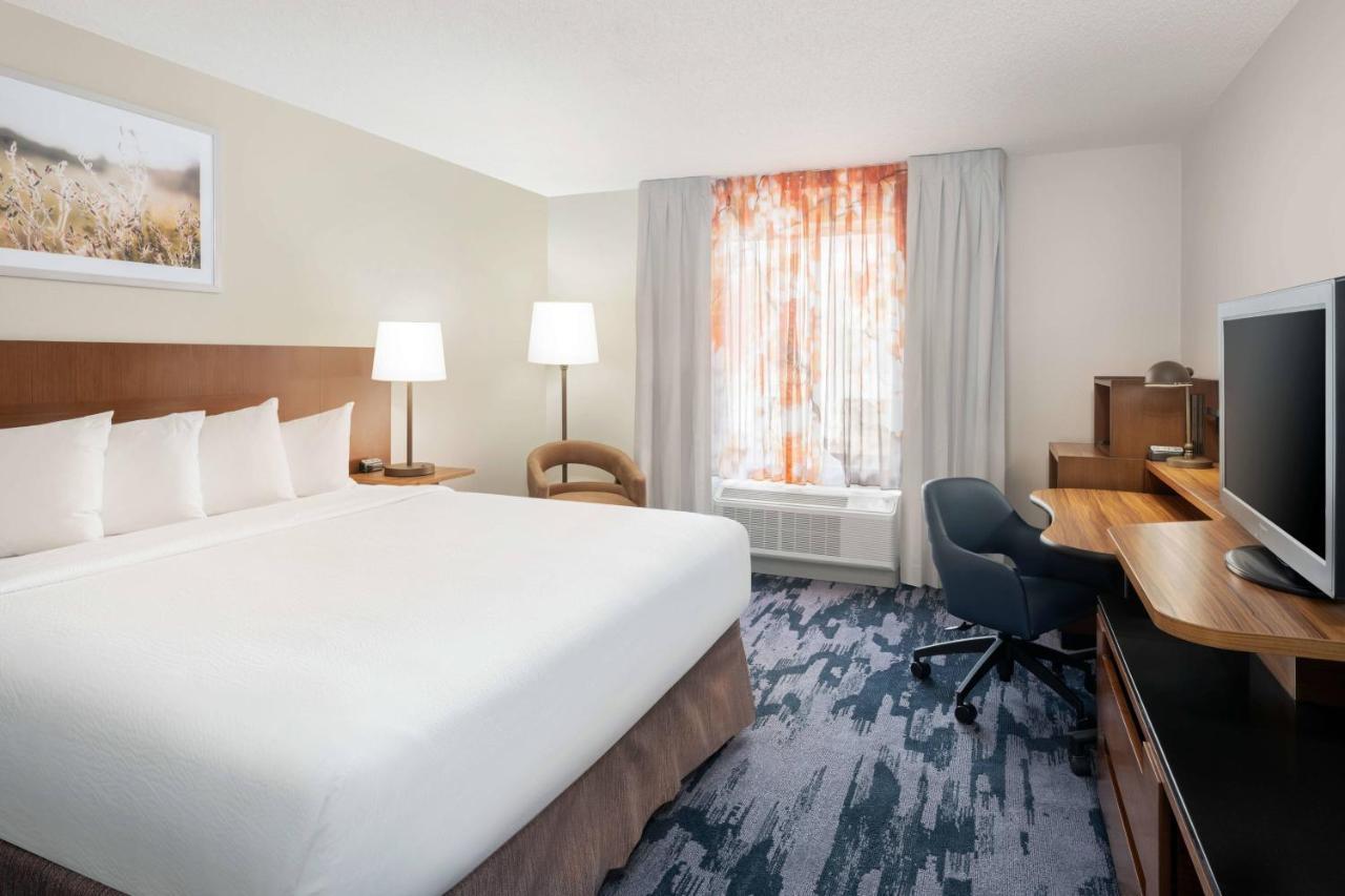 Fairfield Inn And Suites Austin South Luaran gambar