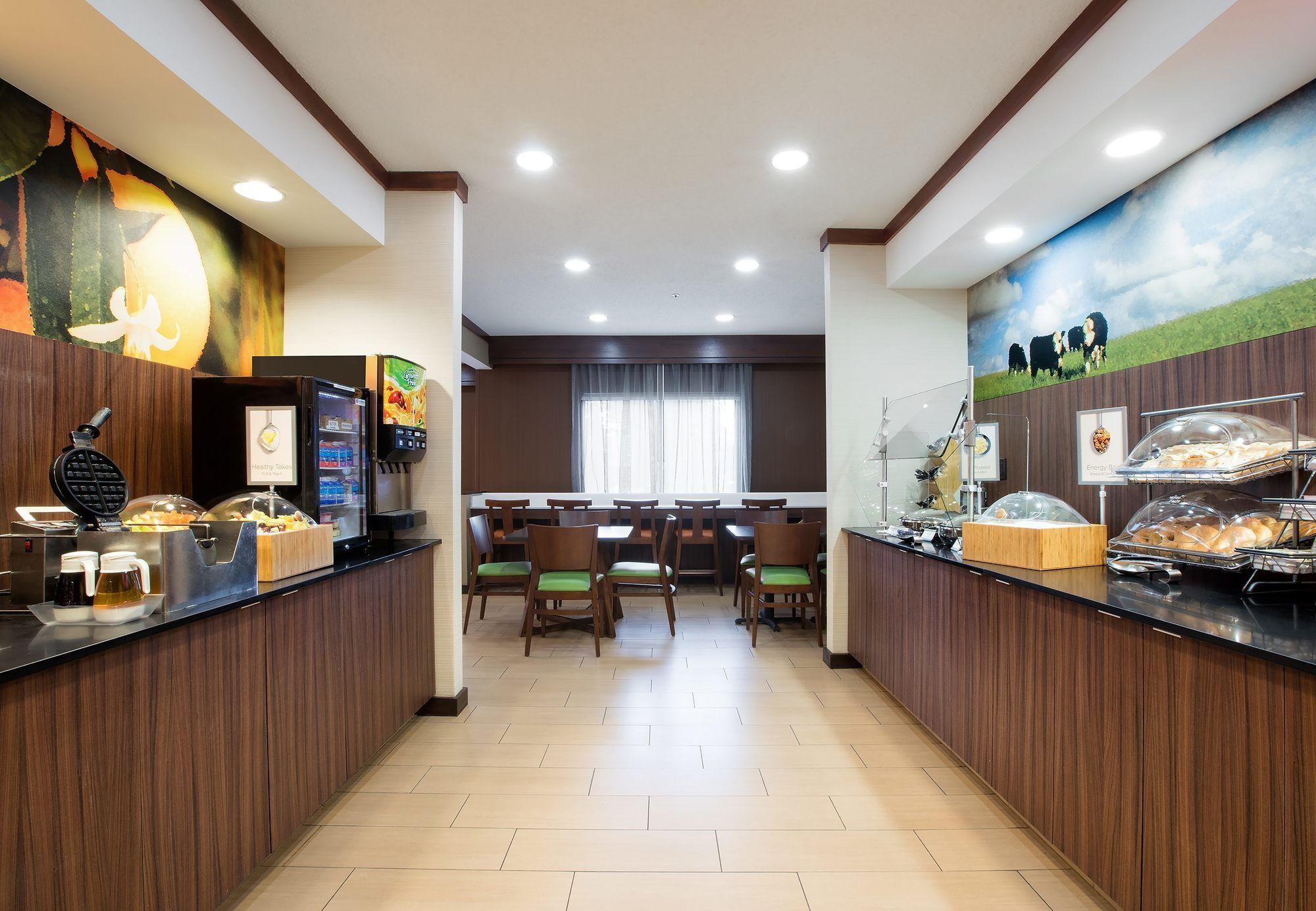 Fairfield Inn And Suites Austin South Luaran gambar