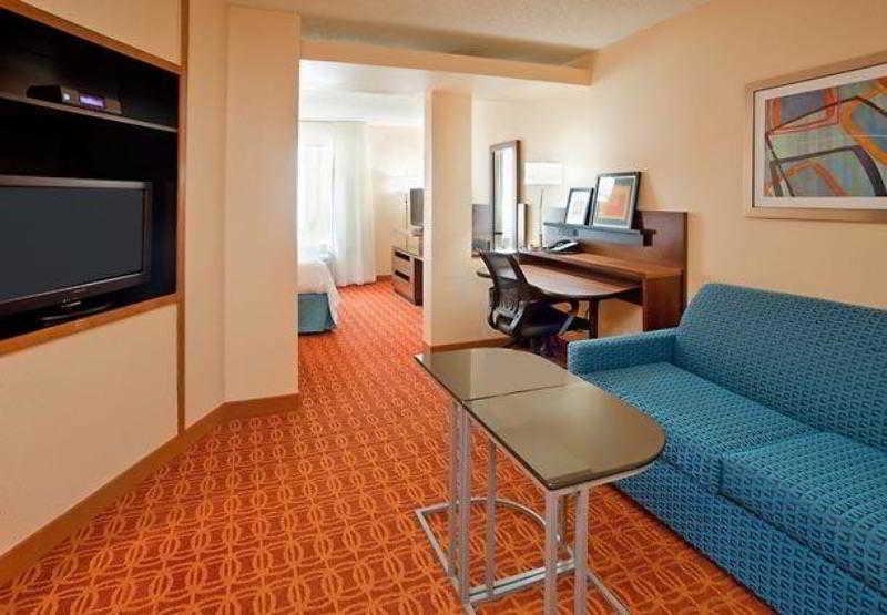 Fairfield Inn And Suites Austin South Luaran gambar