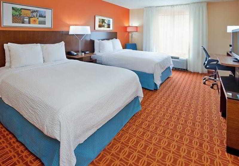 Fairfield Inn And Suites Austin South Luaran gambar