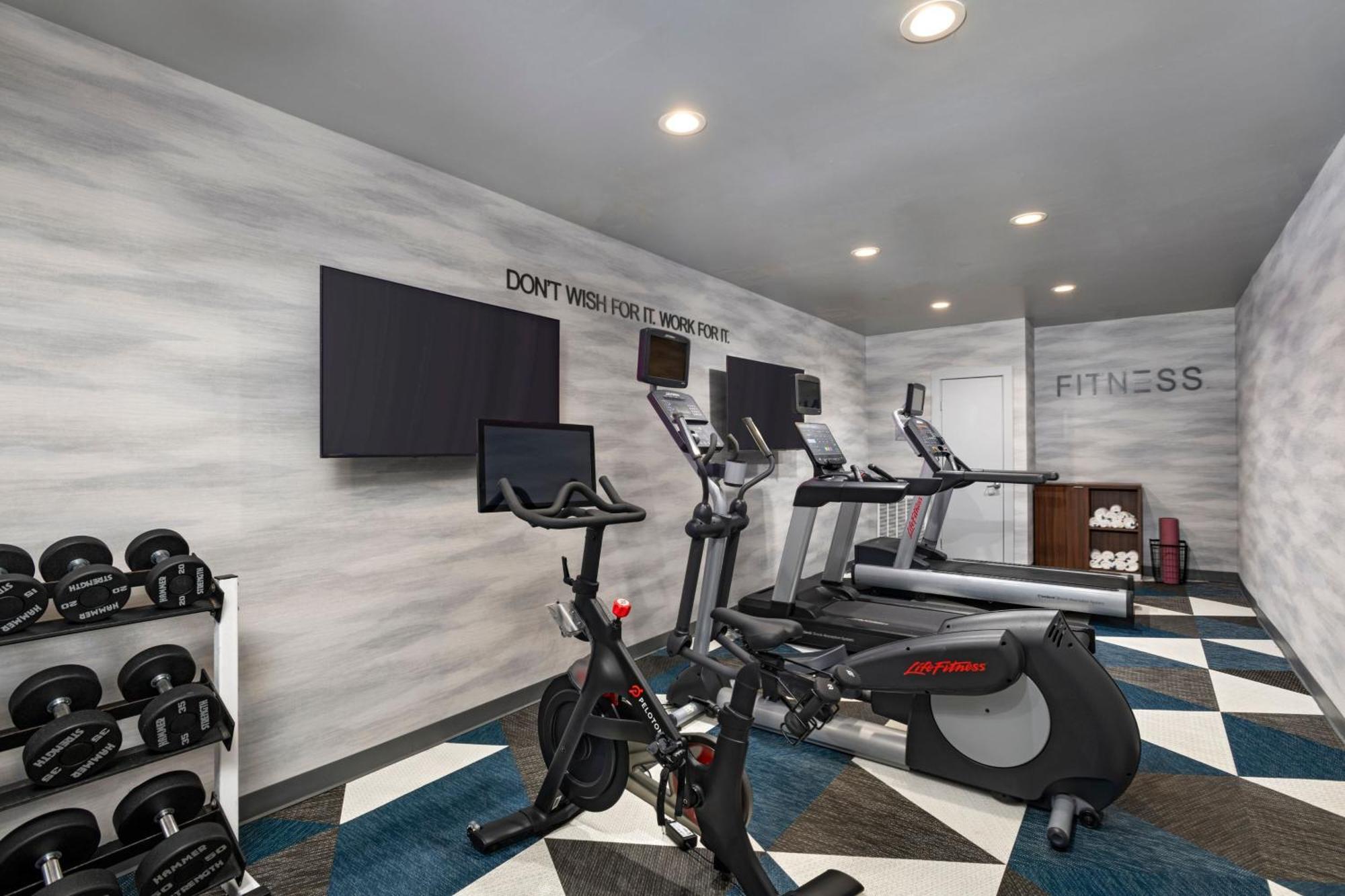 Fairfield Inn And Suites Austin South Luaran gambar