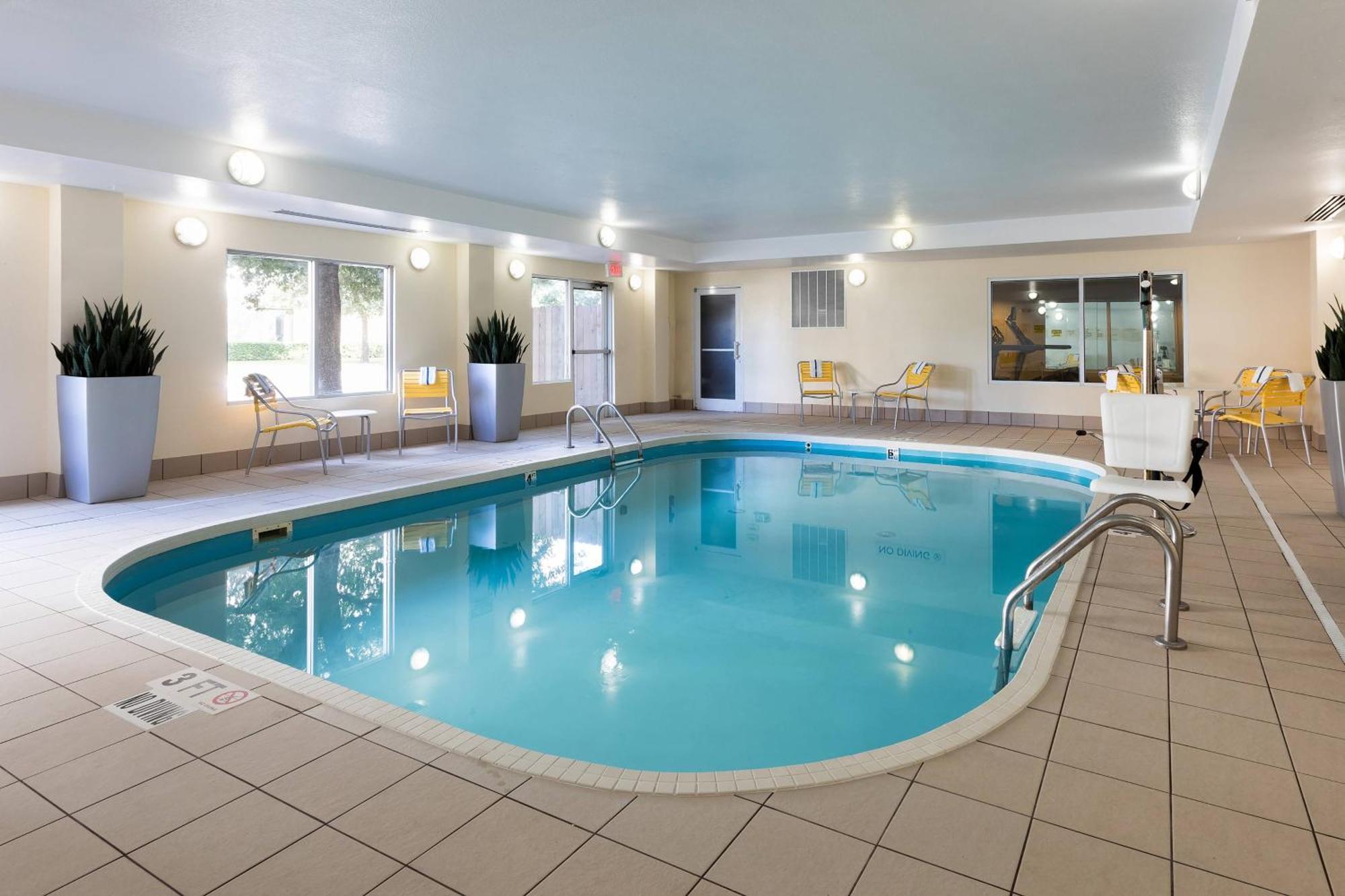 Fairfield Inn And Suites Austin South Luaran gambar