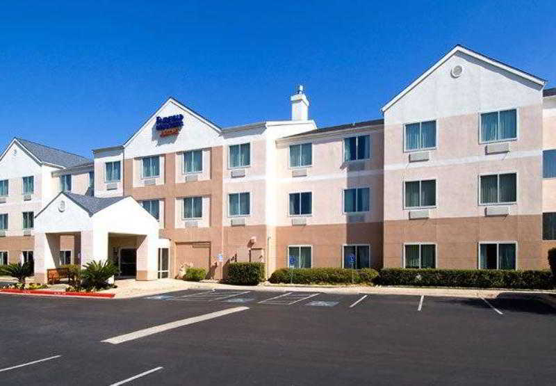 Fairfield Inn And Suites Austin South Luaran gambar