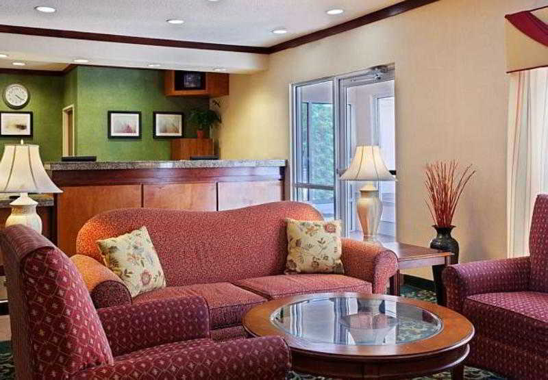 Fairfield Inn And Suites Austin South Luaran gambar