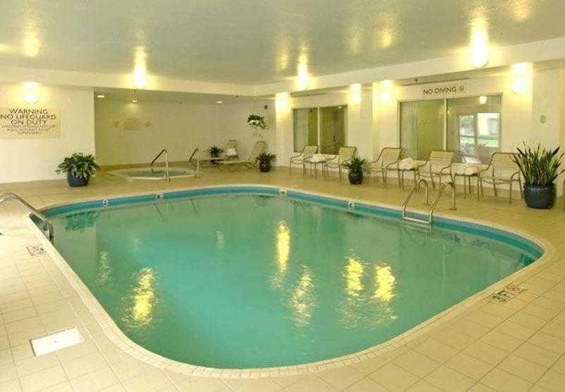 Fairfield Inn And Suites Austin South Kemudahan gambar