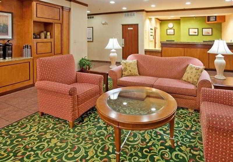 Fairfield Inn And Suites Austin South Dalaman gambar