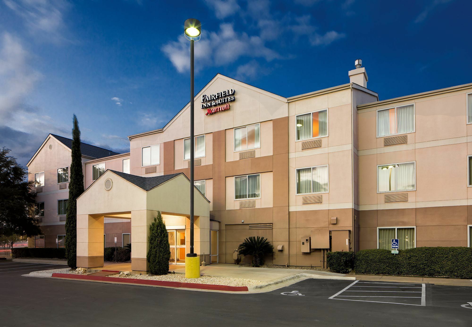 Fairfield Inn And Suites Austin South Luaran gambar