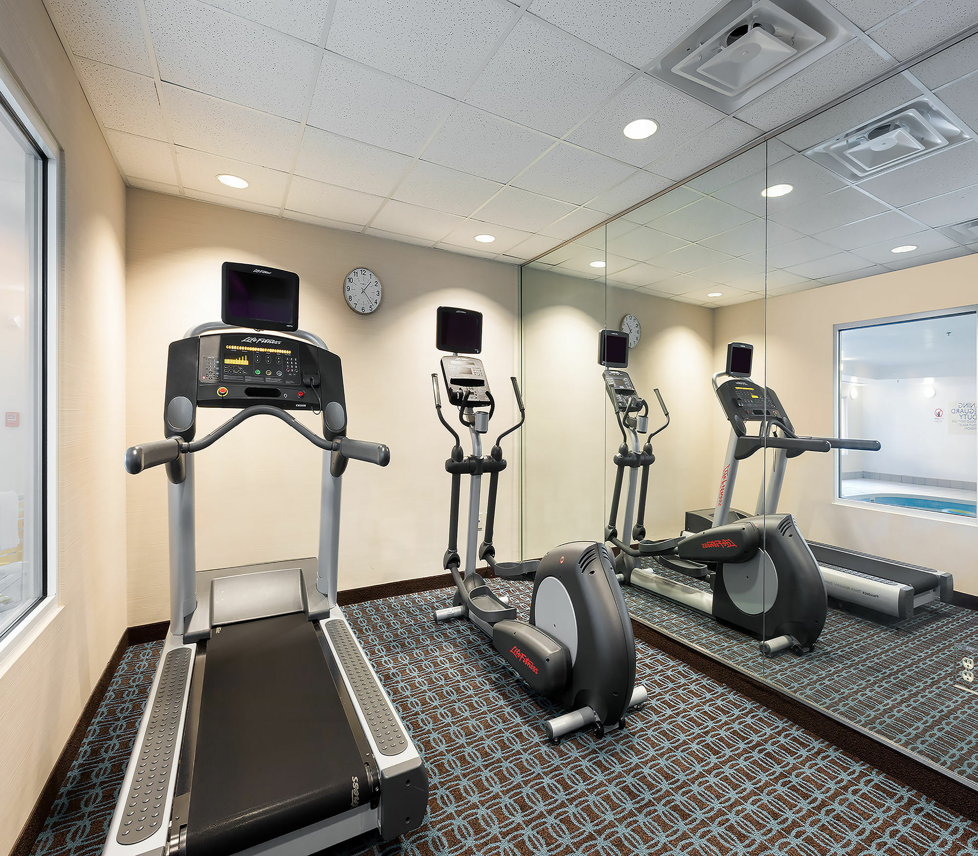 Fairfield Inn And Suites Austin South Luaran gambar