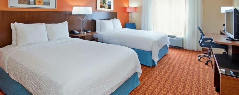 Fairfield Inn And Suites Austin South Luaran gambar
